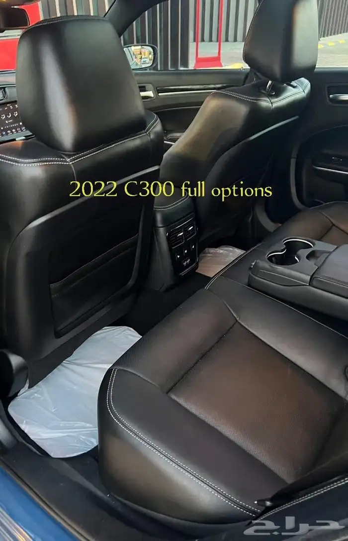 كرايزلر C300 موديل 2022 عداد قليل 6