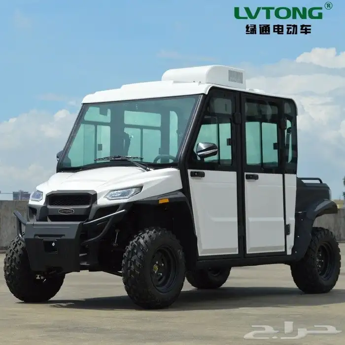 Golf car-2025-جولف كار - عربات كهربائية 23