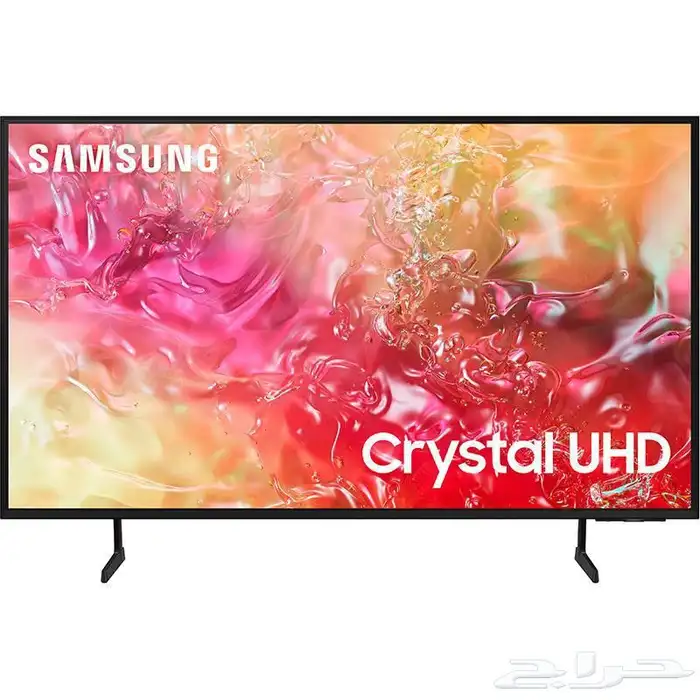 تلفزيون ذكي كريستال UHD DU7000 4K Tizen OS مقاس 65 بوصة 2024 3