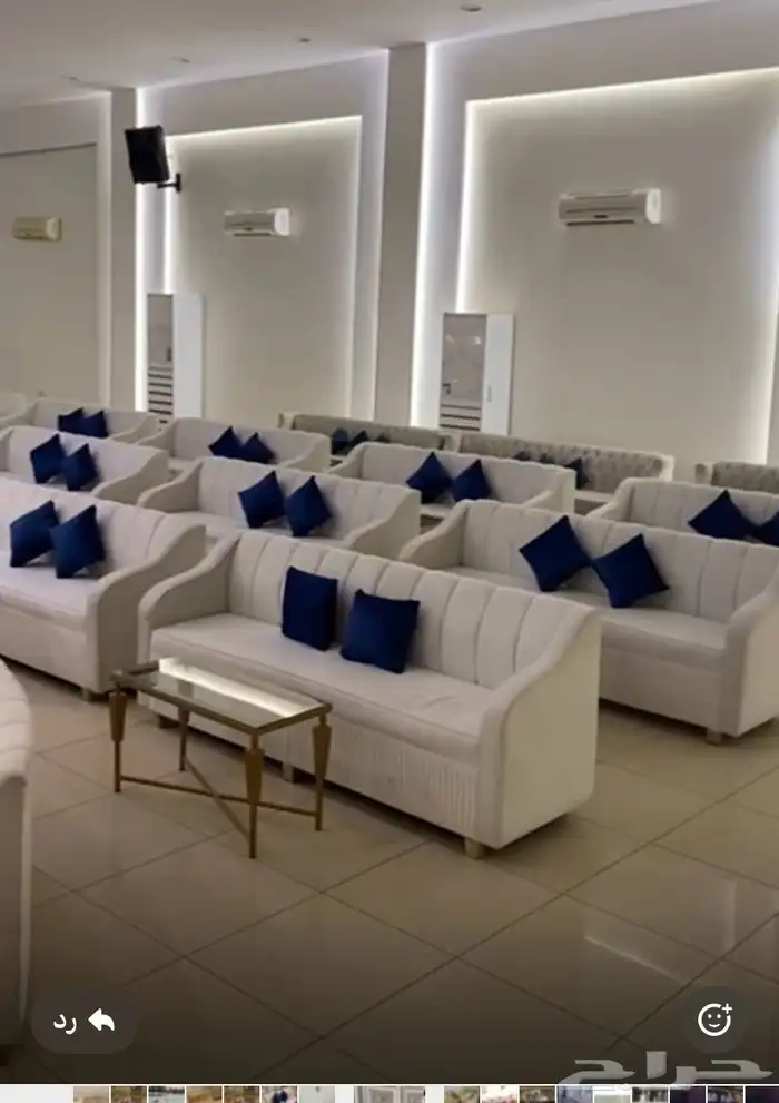 تاجير كنب تعجير جلسات خارجيه تاجير طاولات تاجير كراسي تاجير 4
