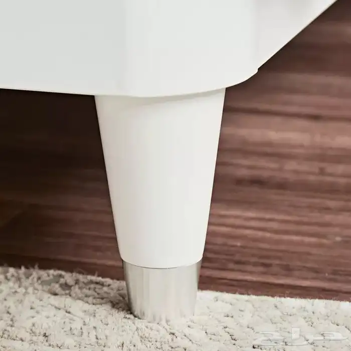 طقم غرفة نوم مترين في مترين مع الدولاب جديد من هوم سنتر 5