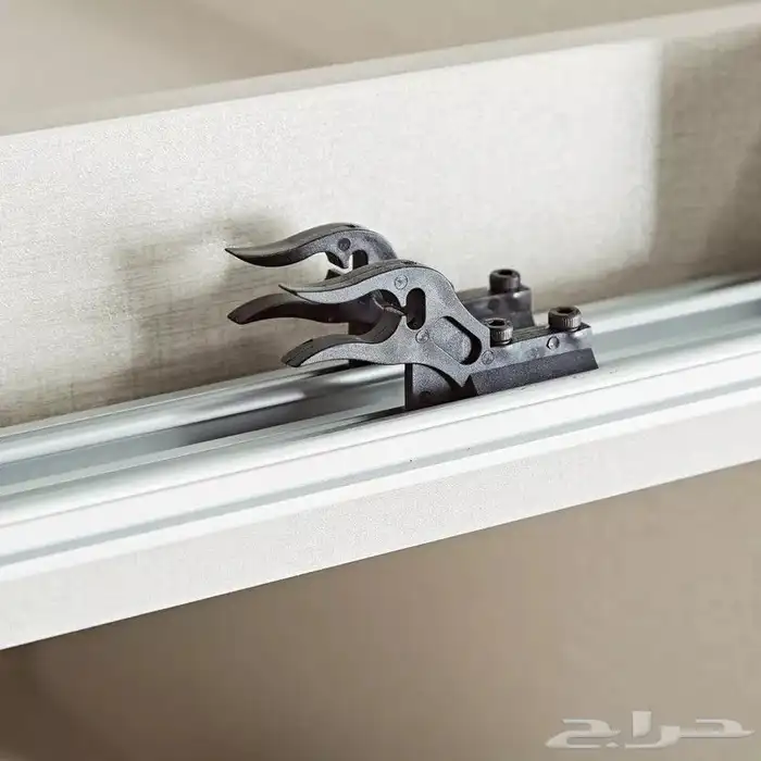 طقم غرفة نوم مترين في مترين مع الدولاب جديد من هوم سنتر 31