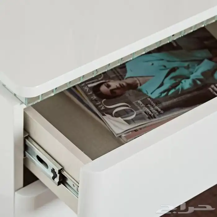 طقم غرفة نوم مترين في مترين مع الدولاب جديد من هوم سنتر 10