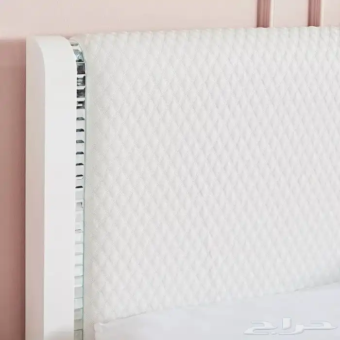 طقم غرفة نوم مترين في مترين مع الدولاب جديد من هوم سنتر 3