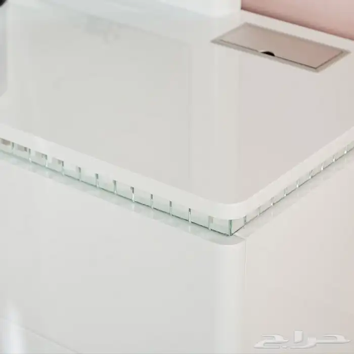 طقم غرفة نوم مترين في مترين مع الدولاب جديد من هوم سنتر 20