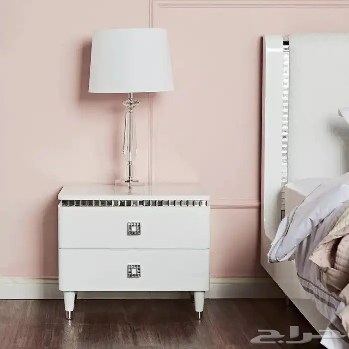 طقم غرفة نوم مترين في مترين مع الدولاب جديد من هوم سنتر 8