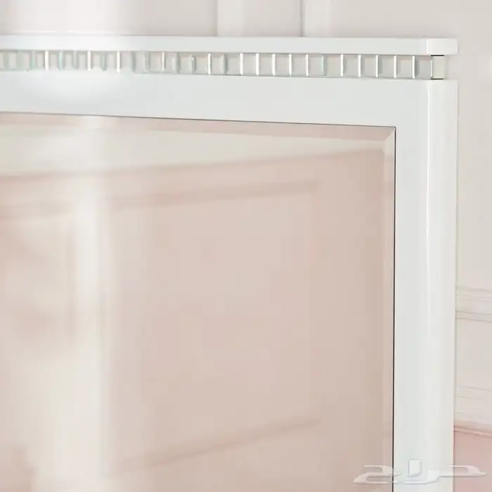 طقم غرفة نوم مترين في مترين مع الدولاب جديد من هوم سنتر 18