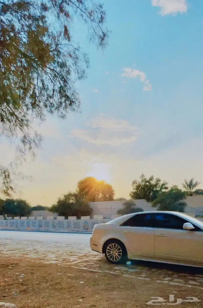 كدلك cts 2010 كاديلاك Cadillac 9