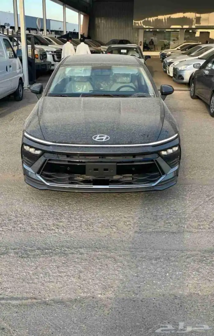 هيونداي سوناتا فليت 2025 0