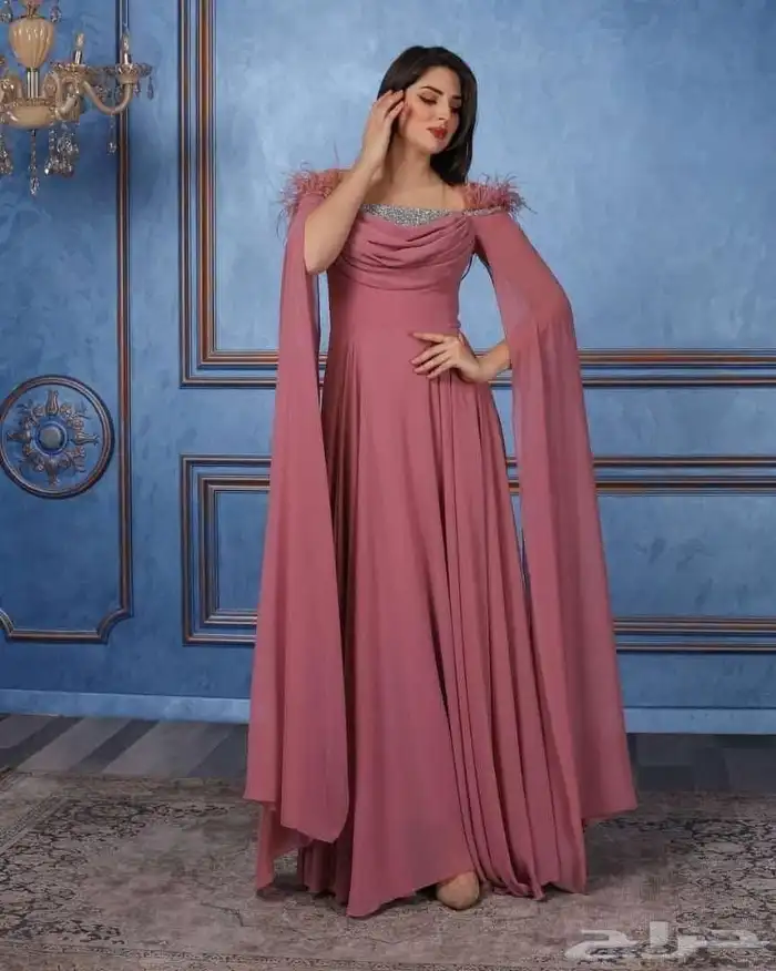 عروض اليوم الوطني فساتين سهرات و مناسبات ب 195 ريال عرض 1