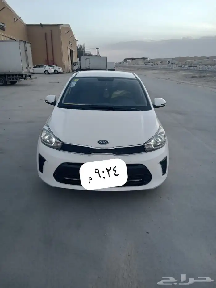 كيا بيجاس 2020 1