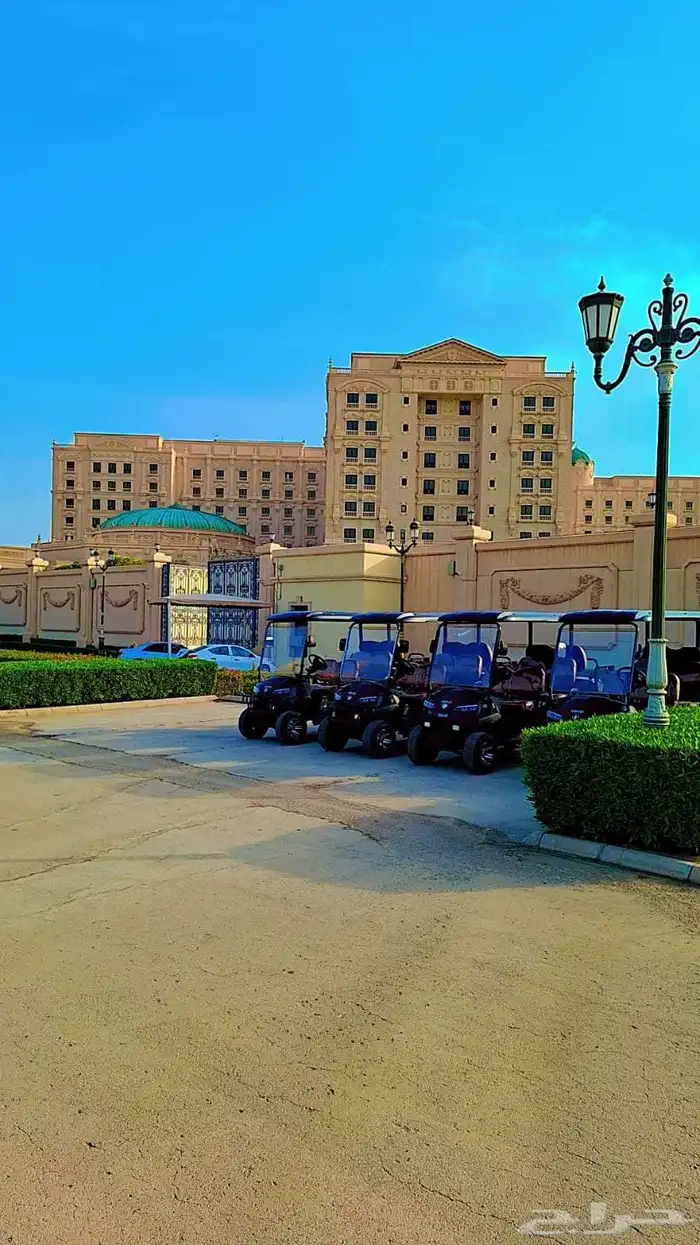 Golf car-2025-جولف كار - عربات كهربائية 19
