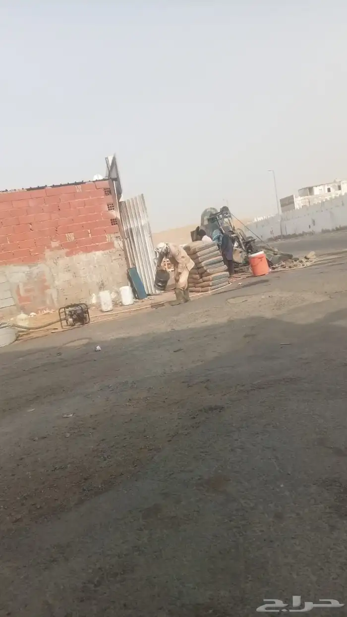 خلاطه اسمنت يدوي ايجار السعودية اي محل 1