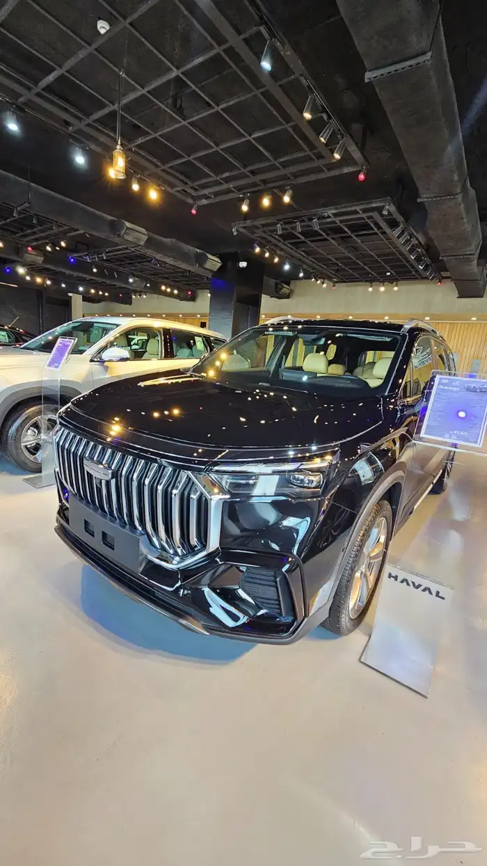 جيلي اكوفانجو 2025 فئة Gk العائلية أمتلك سيارتك الان من سفنز 19
