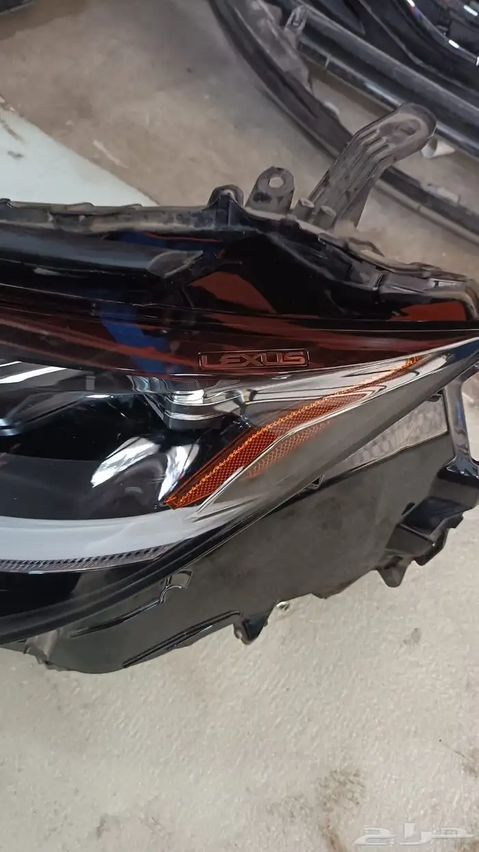 طقم شمعات لكززLS600 3