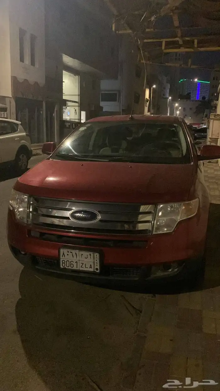 فورد ايدج 2009 1
