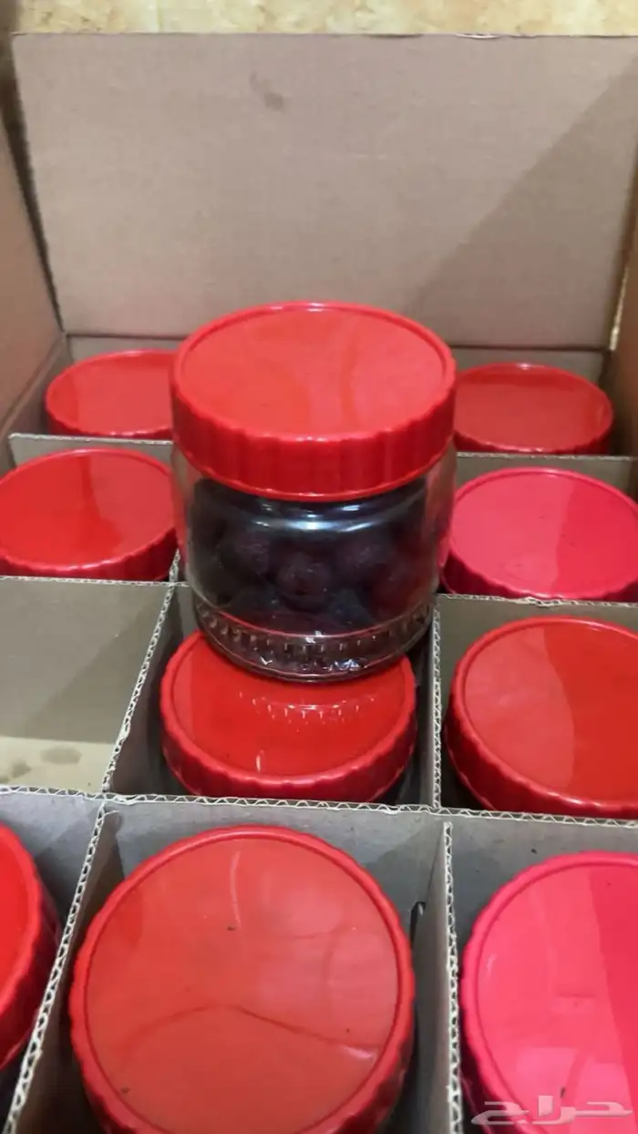 معمول دوسري ممتاز وفاخر متوفر علبه صغيره ب100 وعلبه كبير 170 0