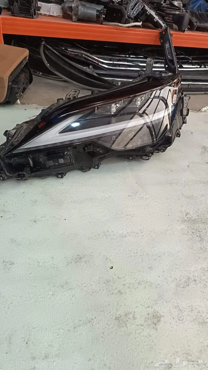 طقم شمعات لكززLS600 1