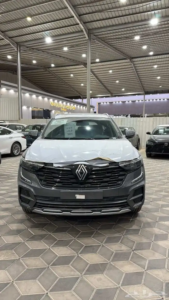 رينو - كوليوس - فل كامل بلس - سعودي - 2025 0