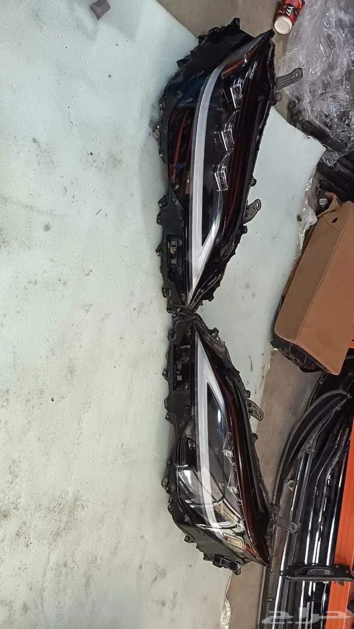 طقم شمعات لكززLS600 0