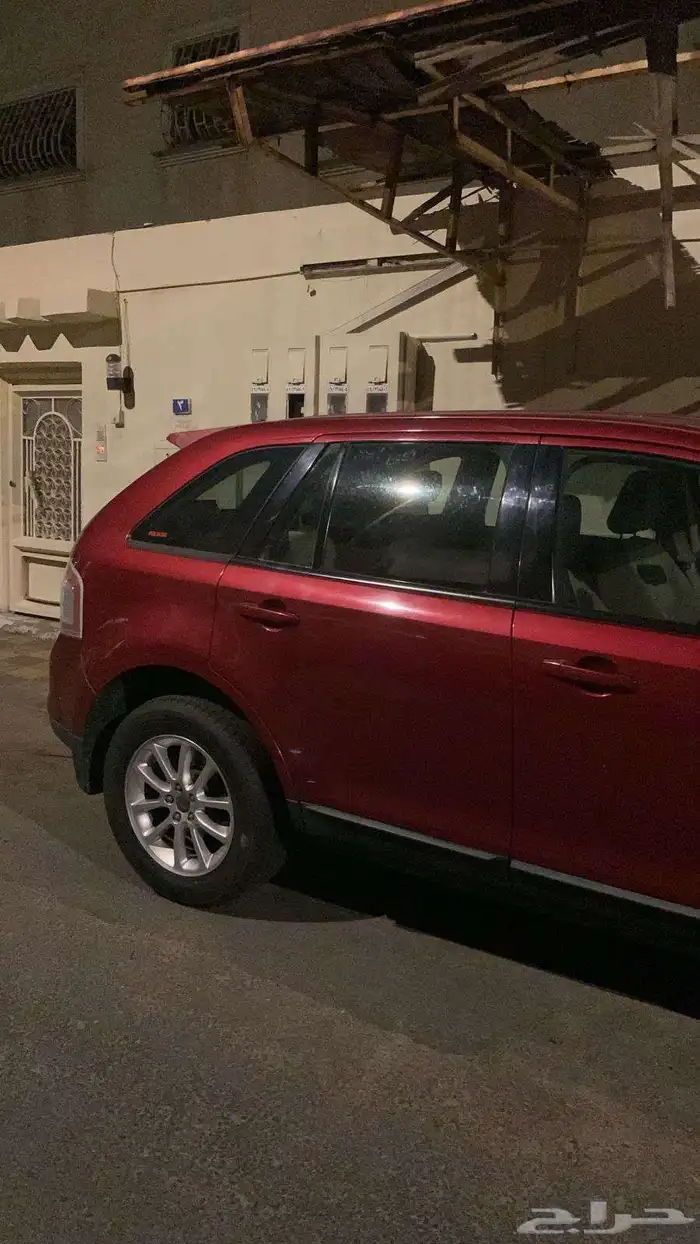 فورد ايدج 2009 3
