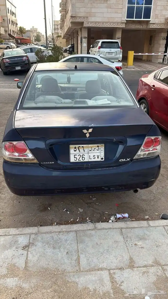 لانسر بومة 0