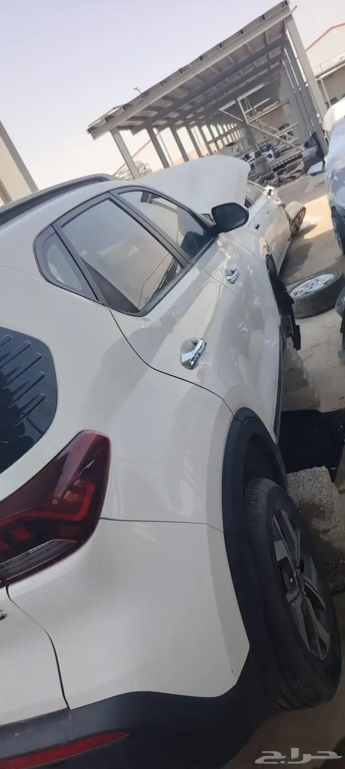 تشليح كيا سونيت ( 2021_2022_2023_2024) 5