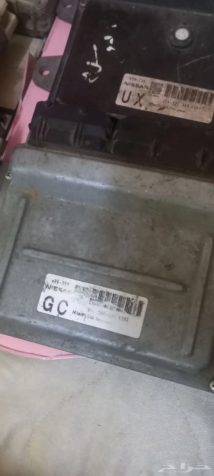 قطع غيار نيسان 13