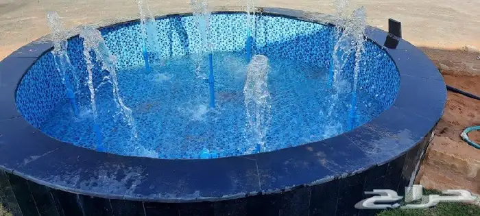 تنسيق حدائق 5