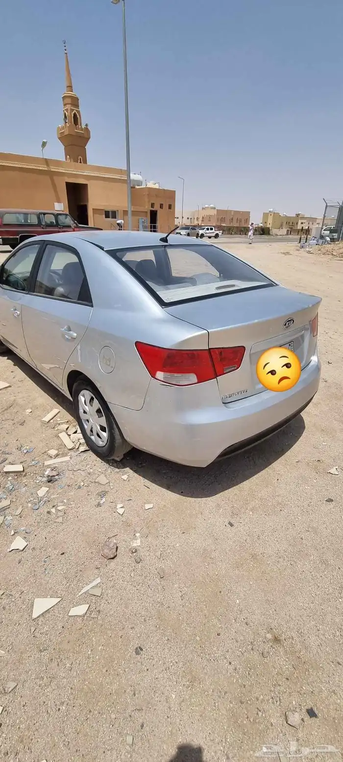 كيا سيراتو 2009 0