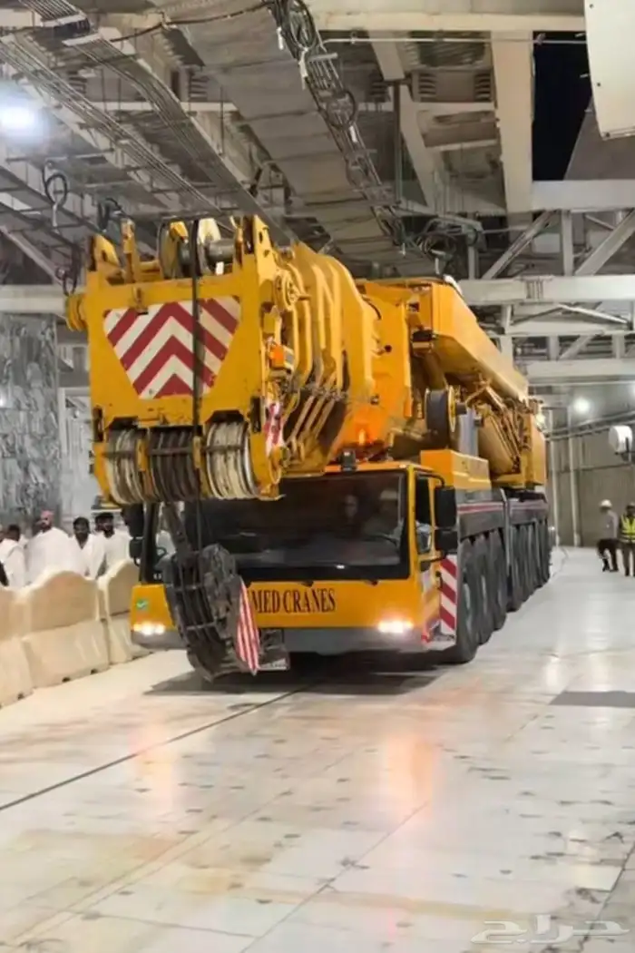 فوركلفت رافعات شوكيه كرينات للأيجار 9