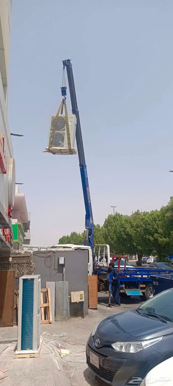 كرين ونش للشغل الشهري واليومي وبالساعه للتواصل على 1