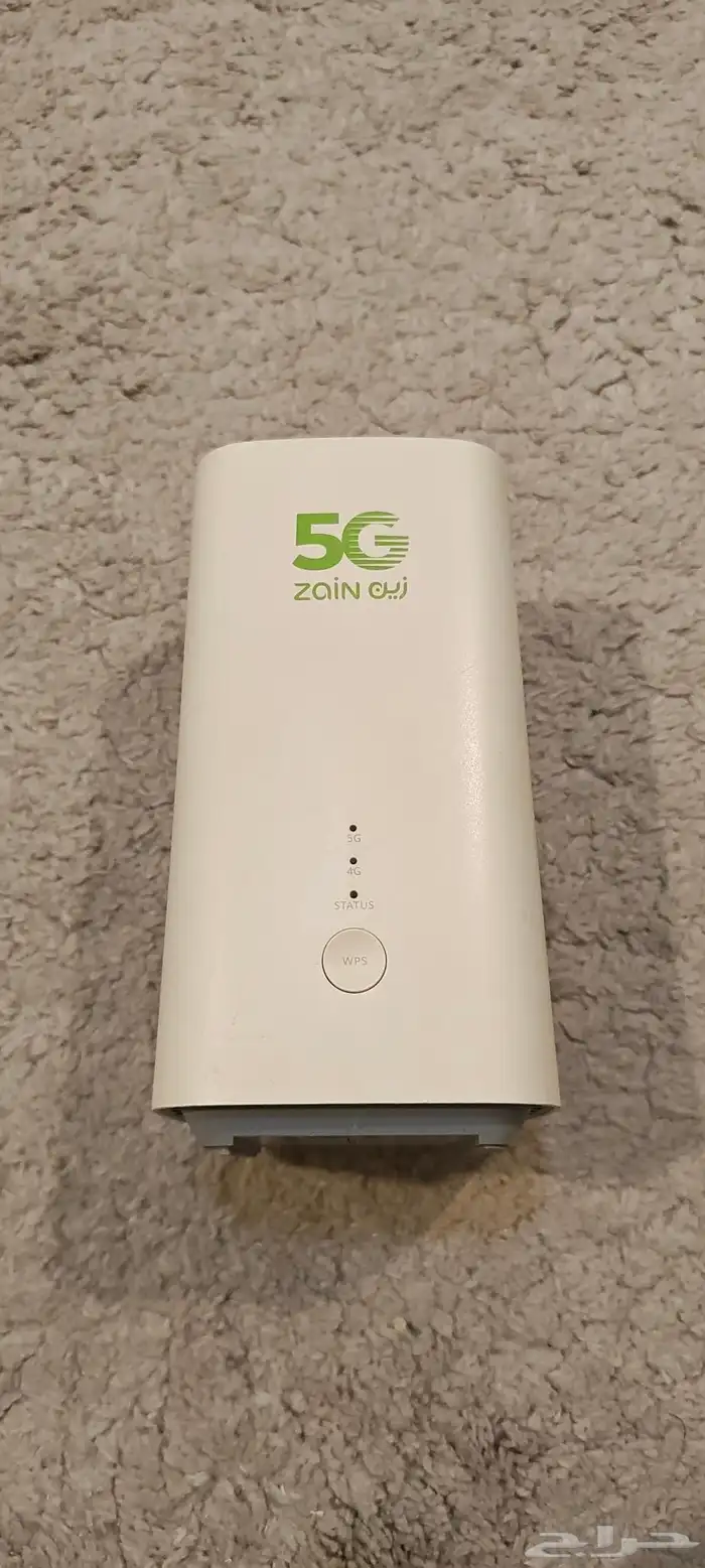 راوتر مودم 5g شغال على جميع الشرايح 0