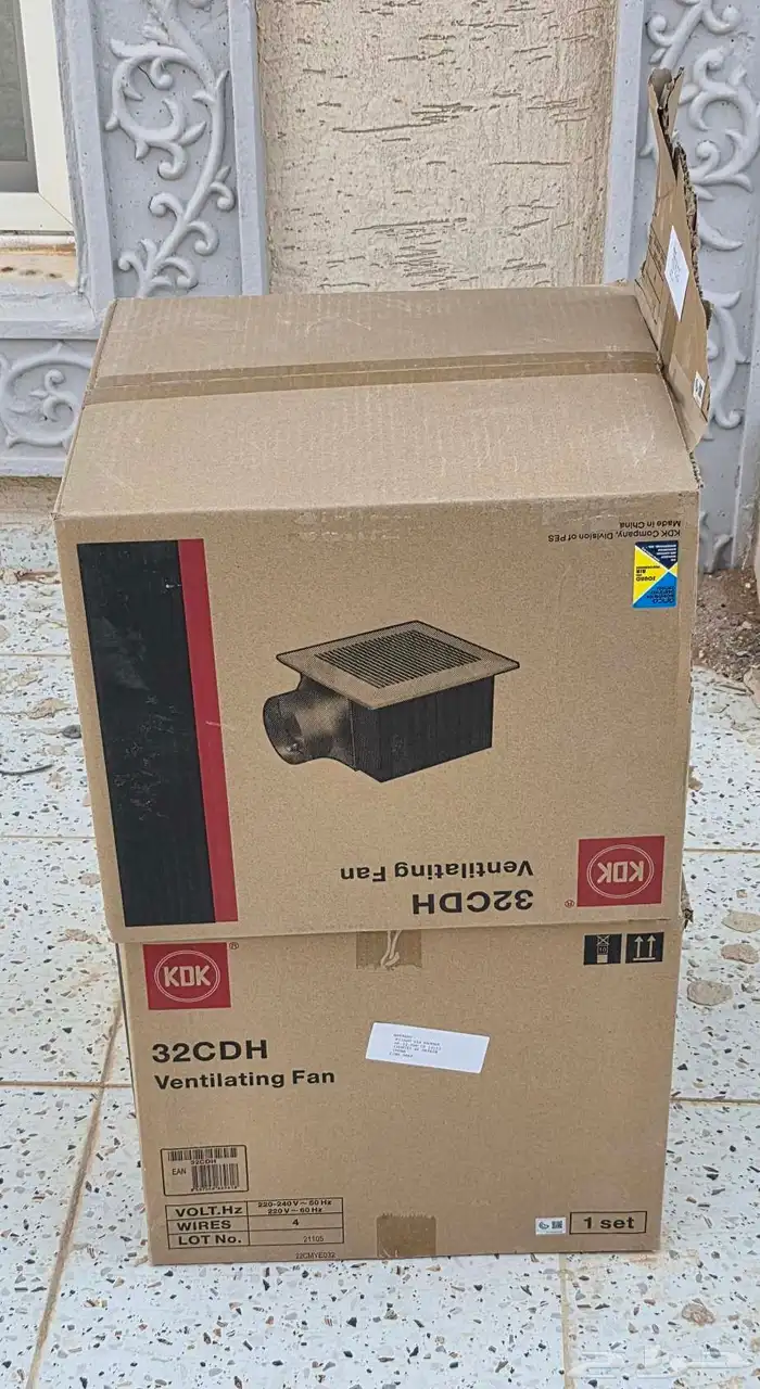 مراوح شفط سقف 0