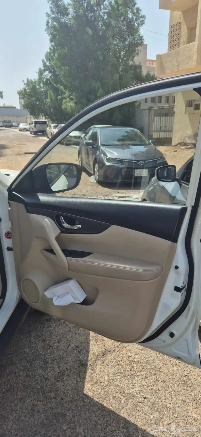 اكس تريل 2016 8