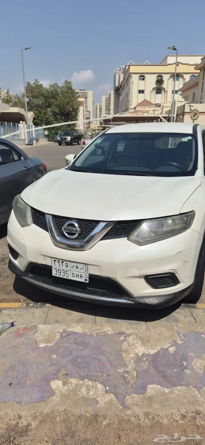 اكس تريل 2016 3