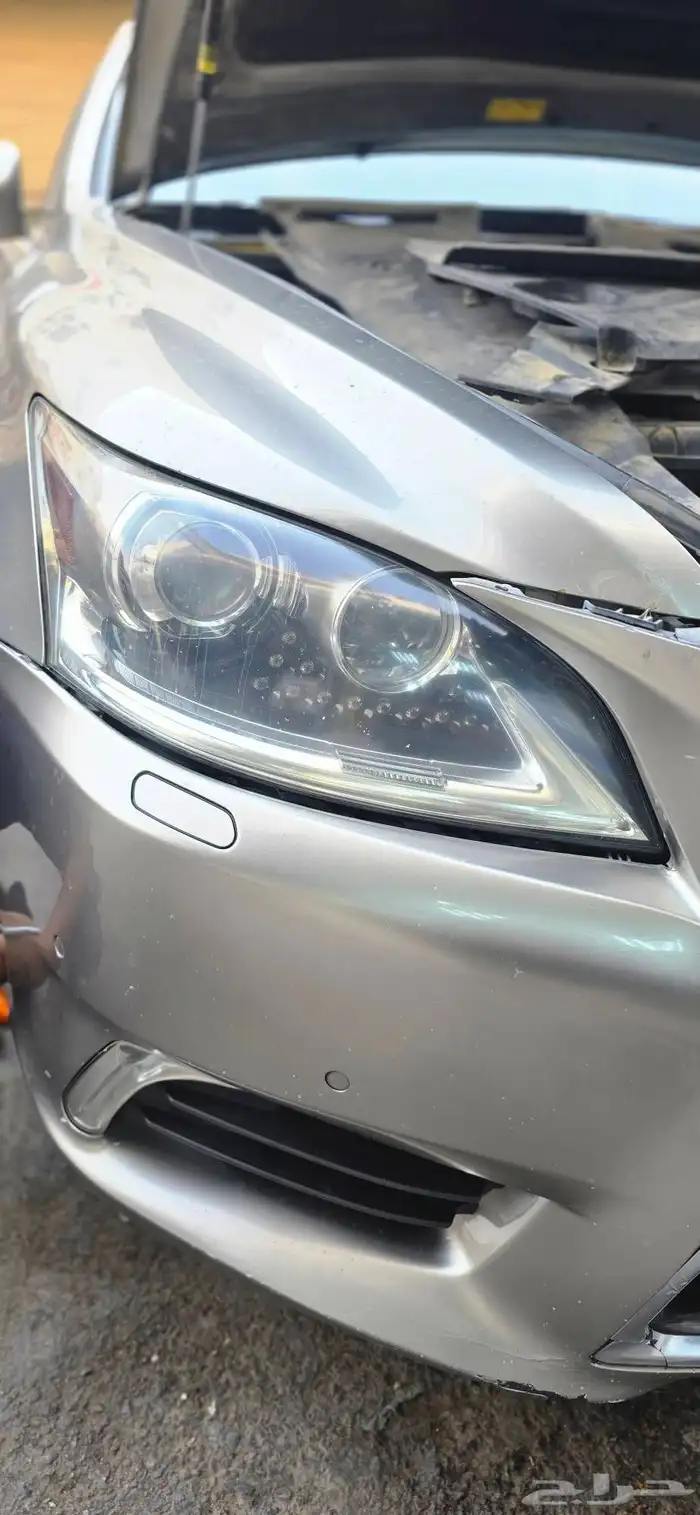 لد لكزز Ls460 0