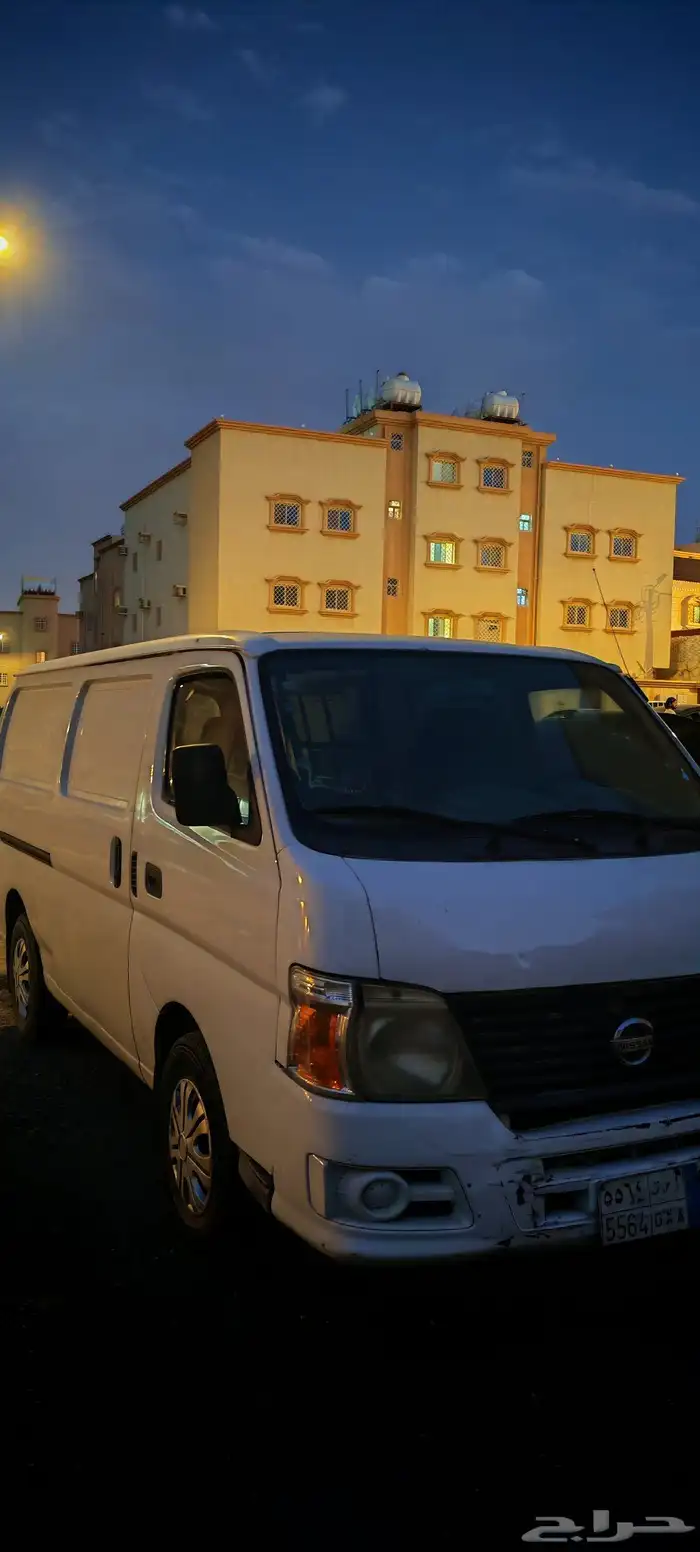 للايجار سنوي نيسان اورفان 2010 2