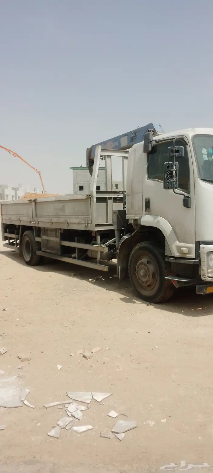 لوري كرين ونش د ا خل و خ ارج الرياض 0