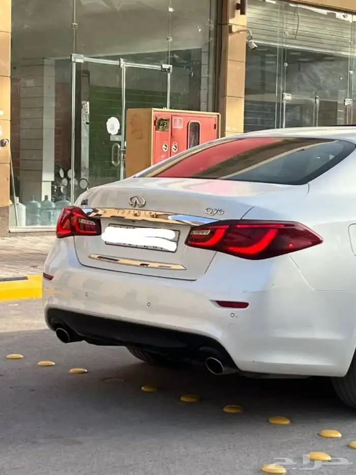 انفينيتي Q70 2017 6