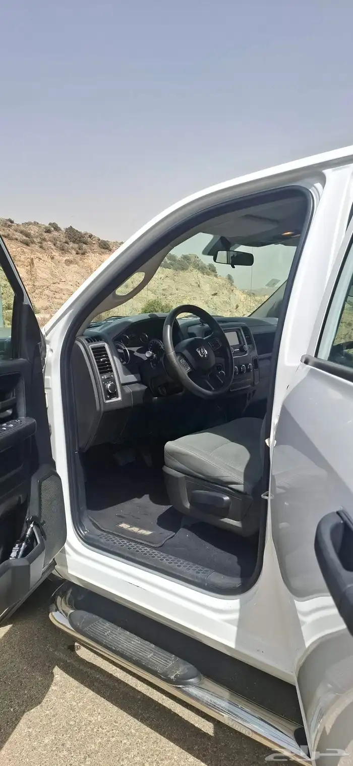 رام دوج للبيع موديل 2020 6