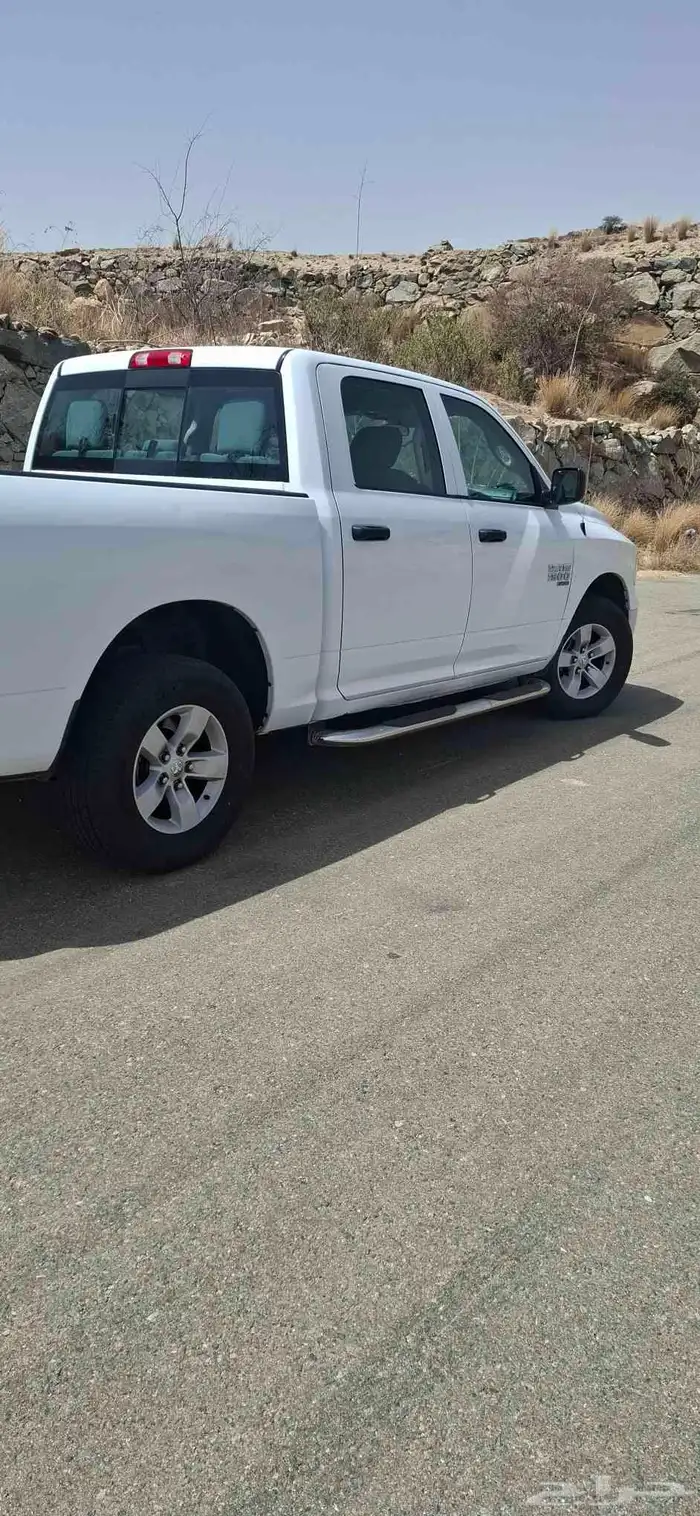 رام دوج للبيع موديل 2020 4