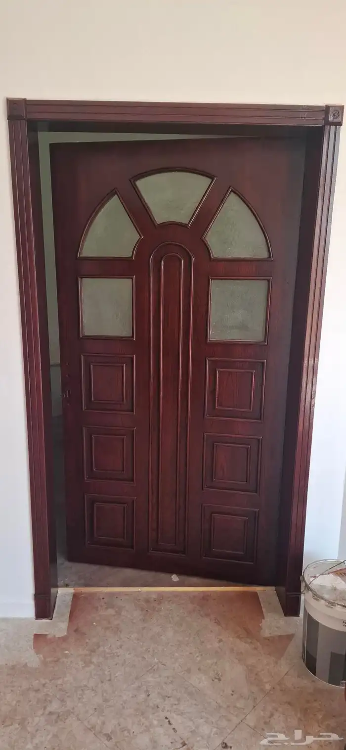 صباغ ابواب 2