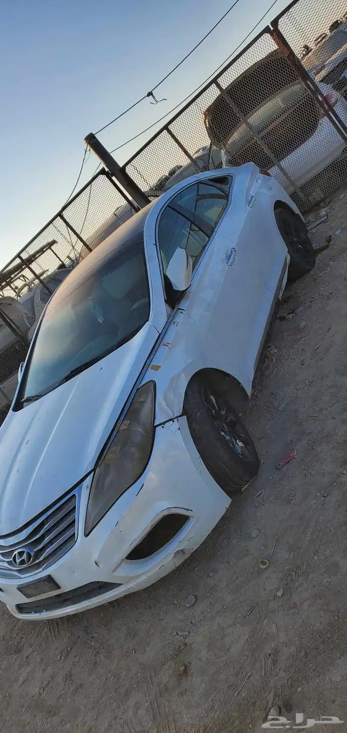 قطع ازيراء 2014 قطع غيار هونداي 3