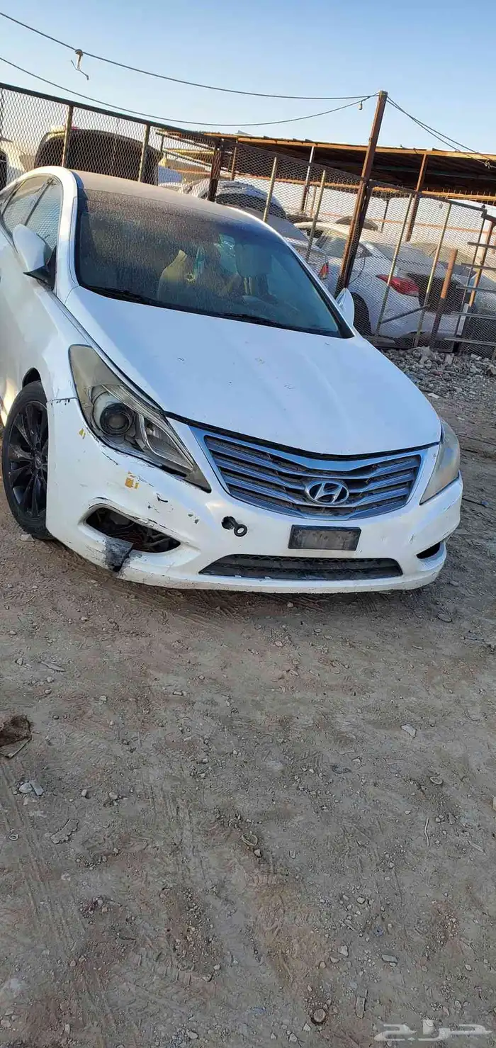 قطع ازيراء 2014 قطع غيار هونداي 0