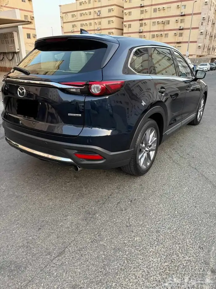 مازدا CX9 2022 2