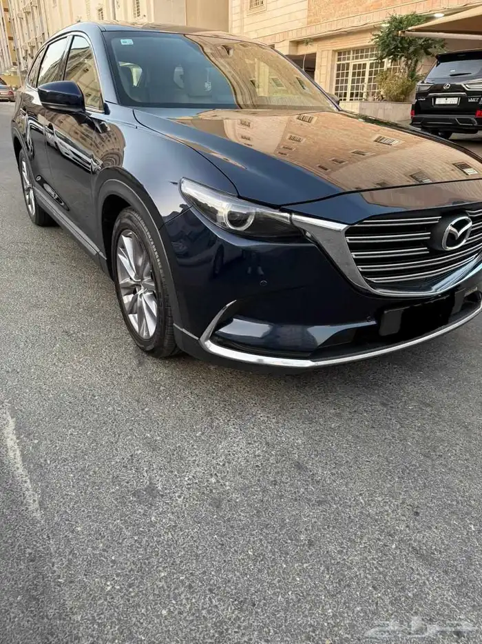 مازدا CX9 2022 0