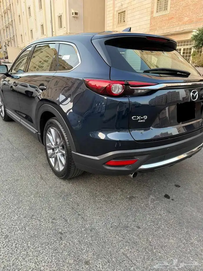 مازدا CX9 2022 3