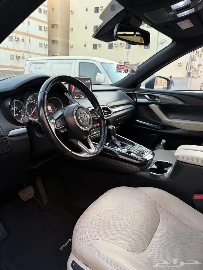 مازدا CX9 2022 4