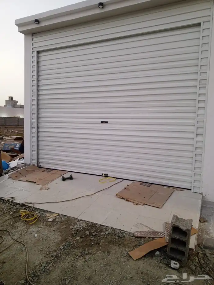 العرابين ابواب سحاب الكراج بيت اتوماتيك 4